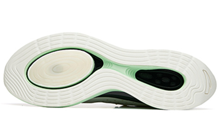 Anta Nitrogen Tech 'White Green Black' 圖 5