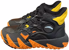 Anta Naruto x Mid-Top Basketball 'Black Orange' 112141627-1 Anta Naruto x Mid-Top Basketball 'Black Orange' 112141627-1