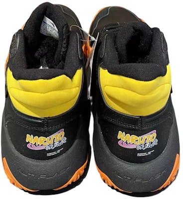 Anta Naruto x Kasut Bola Keranjang 'Hitam Jingga' 112141627-1 Purchase Anta Naruto x Kasut Bola Keranjang 'Hitam Jingga' 112141627-1