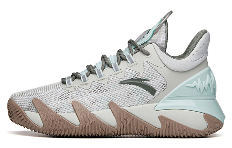 Anta Reverse Blade 'Grey Green Gum' 112121616S-3