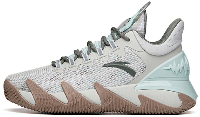 Anta Reverse Blade 'Kelabu Hijau Getah' 112121616S-3 Buy Anta Reverse Blade 'Kelabu Hijau Getah' 112121616S-3