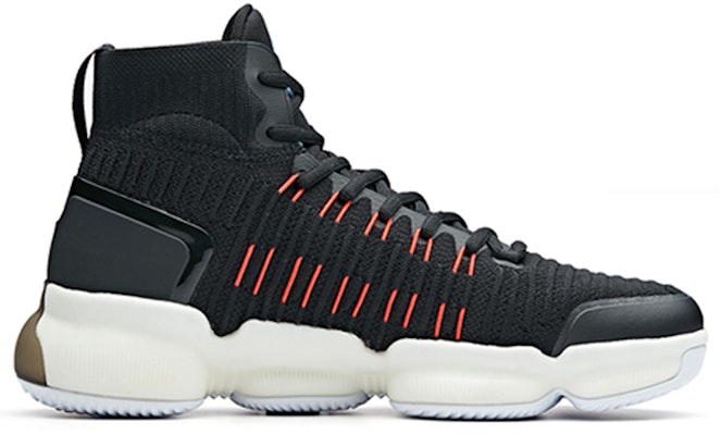 Anta NASA Basketball Culture High 'Black Red' 91831190-4 Order Anta NASA Basketball Culture High 'Black Red' 91831190-4