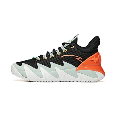 Anta Reverse Blade 'Black Green Orange'