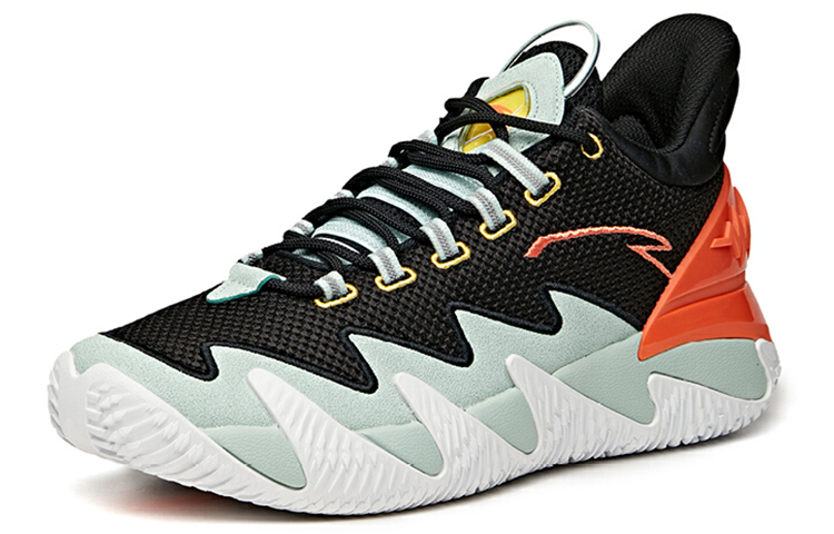 Order アンタ リバーシブルブレード 黒緑オレンジ 112041606-1