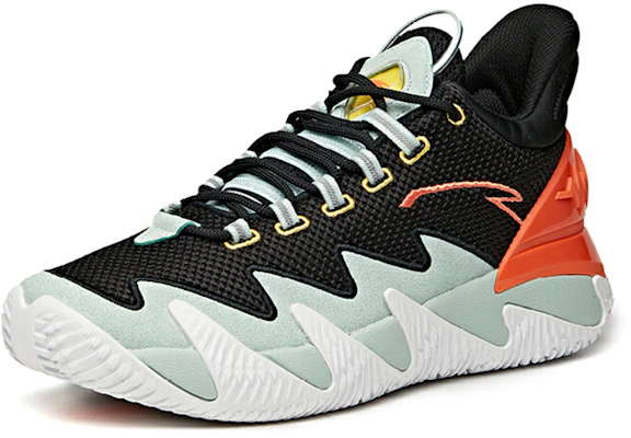 アンタ リバーシブルブレード 黒緑オレンジ 112041606-1 Order アンタ リバーシブルブレード 黒緑オレンジ 112041606-1