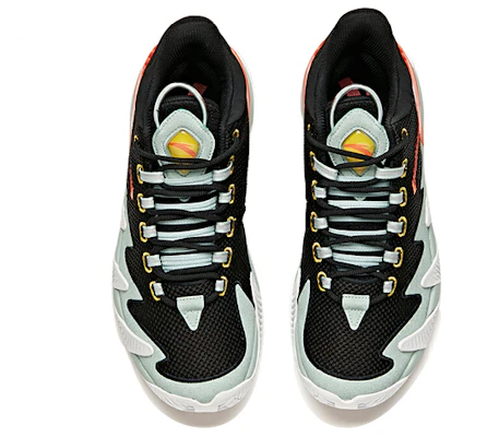 アンタ リバーシブルブレード 黒緑オレンジ 112041606-1 Lookbook アンタ リバーシブルブレード 黒緑オレンジ 112041606-1