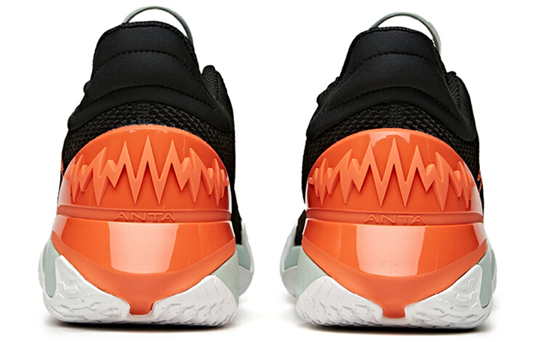 Shop アンタ リバーシブルブレード 黒緑オレンジ 112041606-1