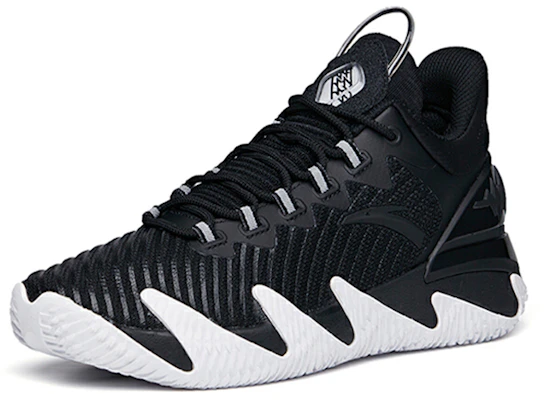 Anta Reverse Blade 'Hitam Putih' 112121616S-2 Order Anta Reverse Blade 'Hitam Putih' 112121616S-2