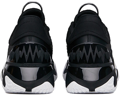 Anta Reverse Blade 'Hitam Putih' 112121616S-2 Shop Anta Reverse Blade 'Hitam Putih' 112121616S-2