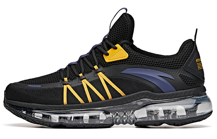 Anta Seed 'Black Yellow Navy' 91945509-6