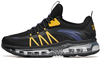 Anta Seed 'Black Yellow Navy' 91945509-6 Anta Seed 'Black Yellow Navy' 91945509-6