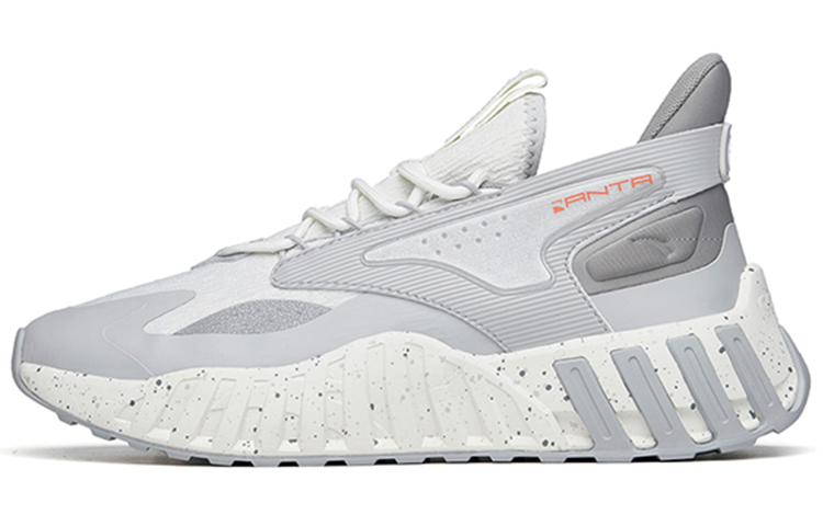 Anta Nasa Shoe 2.0 'White Grey'