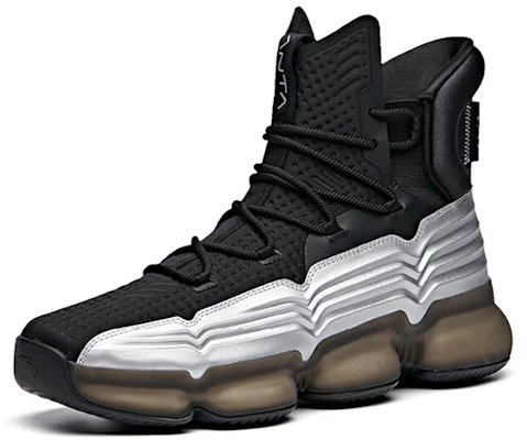 Anta NASA x High ''Zwart Zilver'' 91941160-3 Lookbook Anta NASA x High ''Zwart Zilver'' 91941160-3