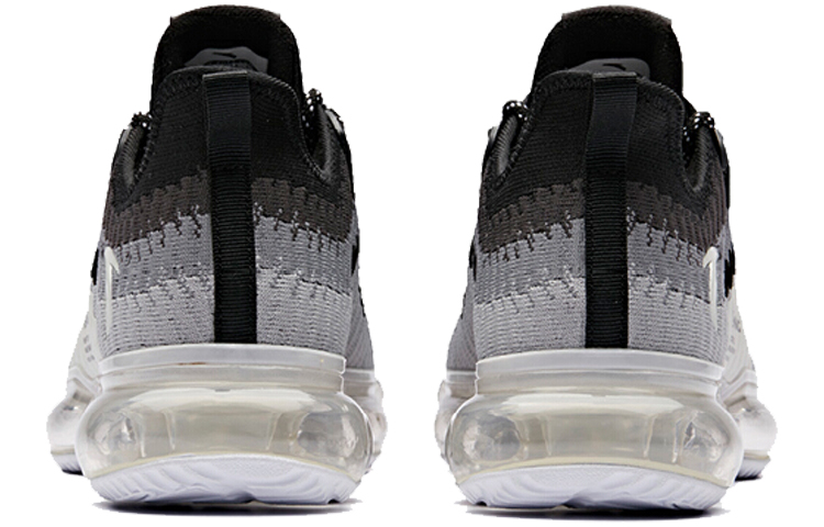 Shop Anta NASA x Lage Hardloopsneaker ''Zwart Grijs Wit'' 91845500-1
