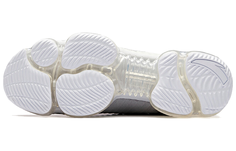 Purchase Anta NASA x Lage Hardloopsneaker ''Zwart Grijs Wit'' 91845500-1