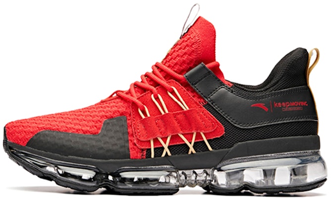 Anta x NASA SEEED Full Cushion Running Shoes 'Red' 91915508-1 Buy Anta x NASA SEEED Full Cushion Running Shoes 'Red' 91915508-1