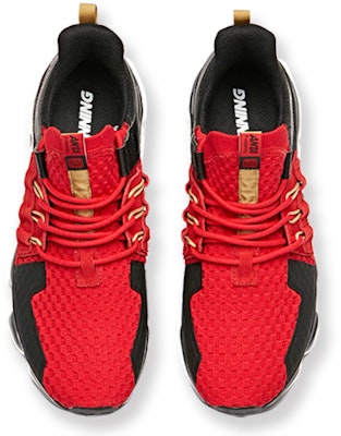 Anta x NASA SEEED Full Cushion Running Shoes 'Red' 91915508-1 Shop Anta x NASA SEEED Full Cushion Running Shoes 'Red' 91915508-1