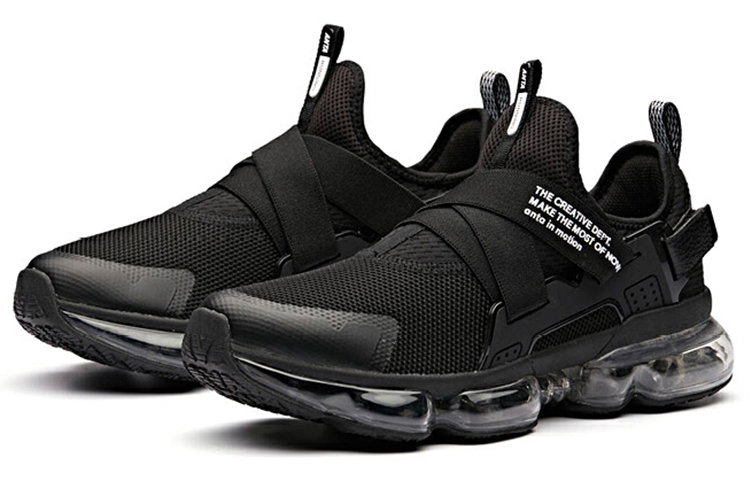 Order Anta NASA x React ''Nero'' Sneakers 91845508-2