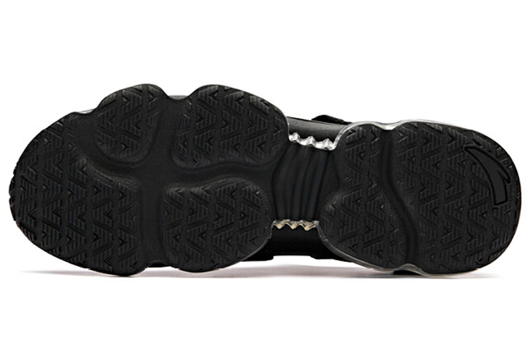 Purchase Anta NASA x React ''Nero'' Sneakers 91845508-2