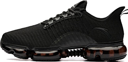 Anta NASA x Running Shoe 'Full Palm Cushion Black' 91845500-6 Anta NASA x Running Shoe 'Full Palm Cushion Black' 91845500-6
