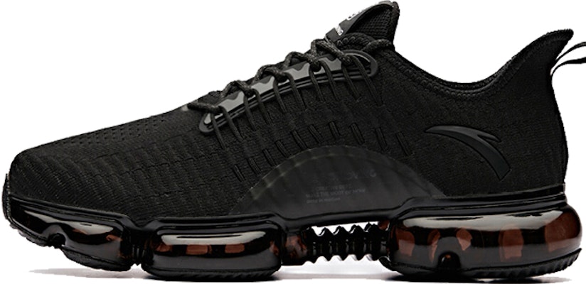 Anta NASA x Running Shoe 'Full Palm Cushion Black' 91845500-6 Buy Anta NASA x Running Shoe 'Full Palm Cushion Black' 91845500-6