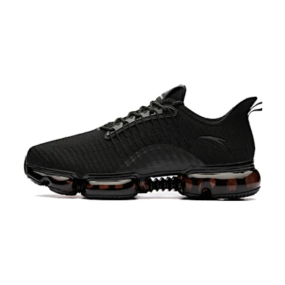Anta NASA Running Shoe 'Full Palm Cushion Black'