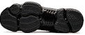 Anta NASA x Kasut Lari 'Full Palm Cushion Hitam' 91845500-6