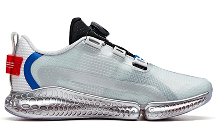Order アンタ NASA コラボ ランニングシューズ 銀赤
```Anta NASA コラボ ランシュー 銀赤``` (even shorter) 112015590S-1