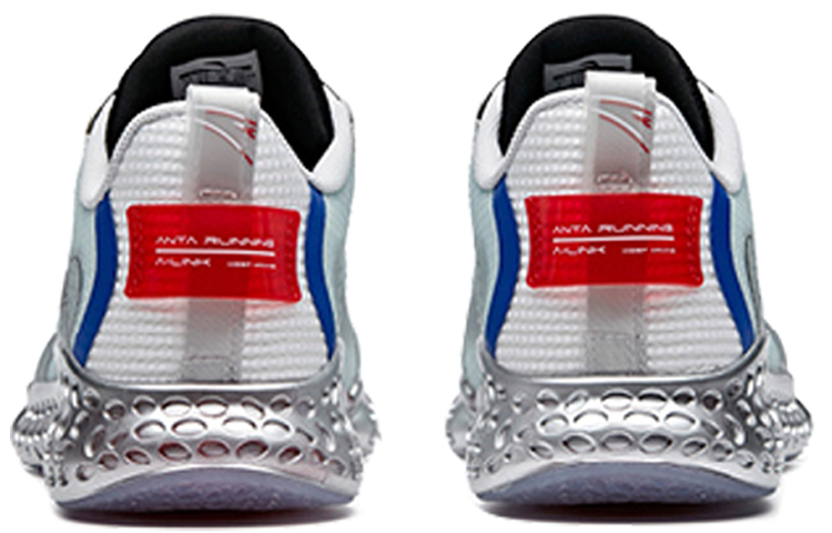Purchase アンタ NASA コラボ ランニングシューズ 銀赤
```Anta NASA コラボ ランシュー 銀赤``` (even shorter) 112015590S-1