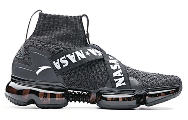 Order Anta NASA x SEEED ''60th Anniversary Cushion Hoge Sneakers Zwart'' 91838809-2