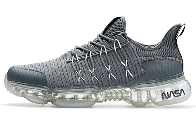 Anta NASA x SEEED '60th Anniversary Grey White' 91835500-2