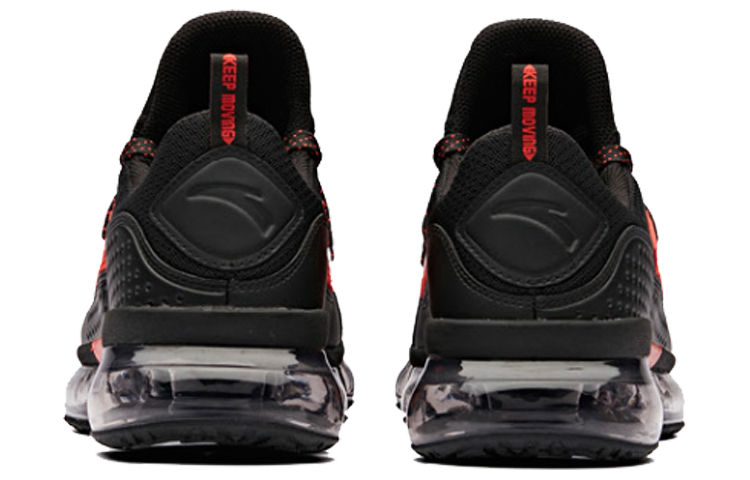 Anta Nasa Seed 'Black Red' 圖 5