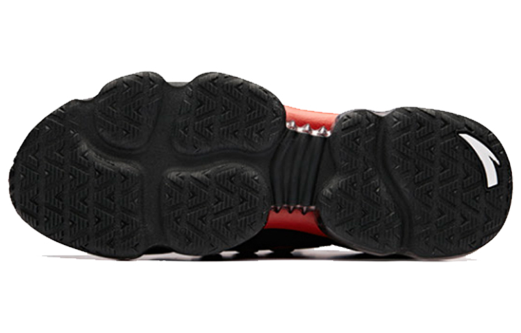 Anta Nasa Seed 'Black Red' 圖 6