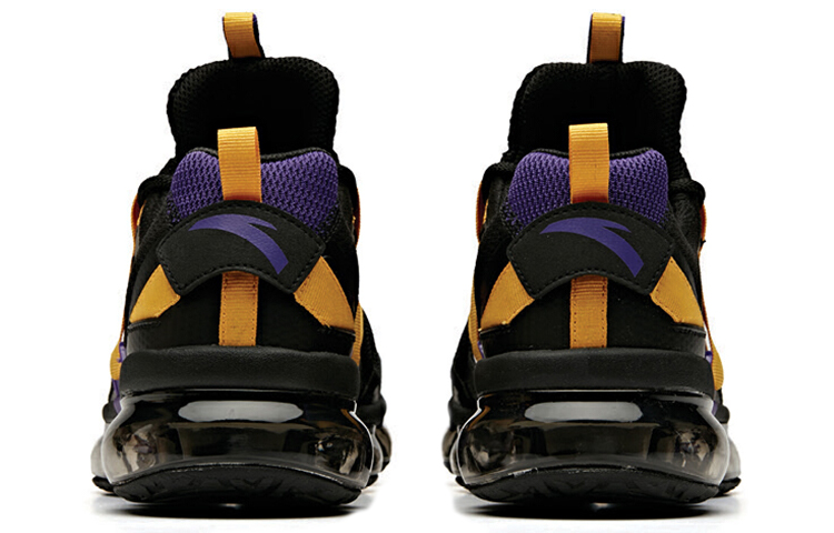 Purchase Anta NASA x SEEED ''Schwarz Gelb'' 91945506-6