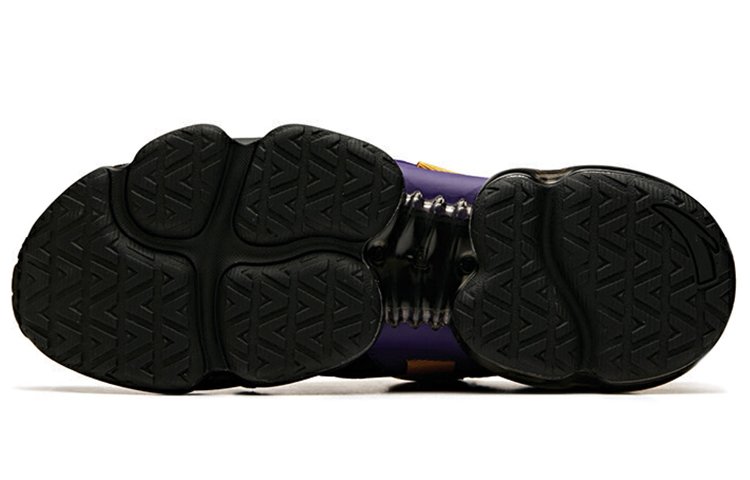 Details for Anta NASA x SEEED ''Schwarz Gelb'' 91945506-6