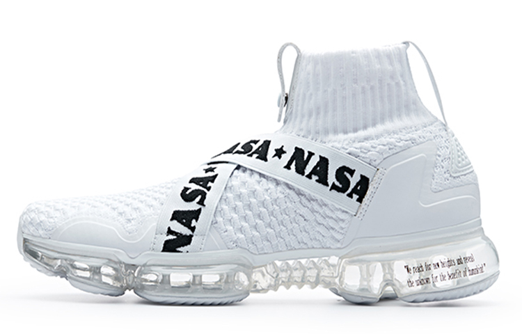Anta NASA x SEEED High '60th Anniversary White' 91838809-1