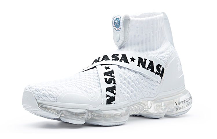 Lookbook Anta NASA x SEEED High ''60. Jubiläum Weiß'' 91838809-1