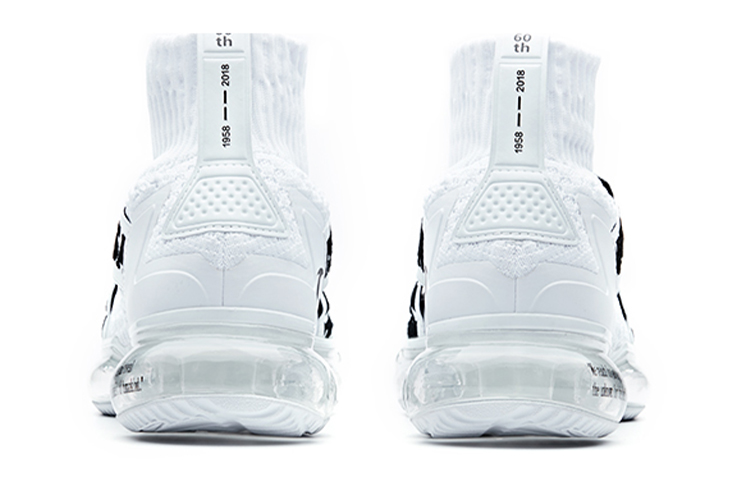Purchase Anta NASA x SEEED High ''60. Jubiläum Weiß'' 91838809-1