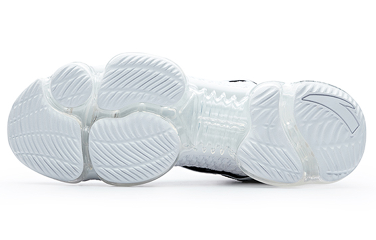 Details for Anta NASA x SEEED High ''60. Jubiläum Weiß'' 91838809-1
