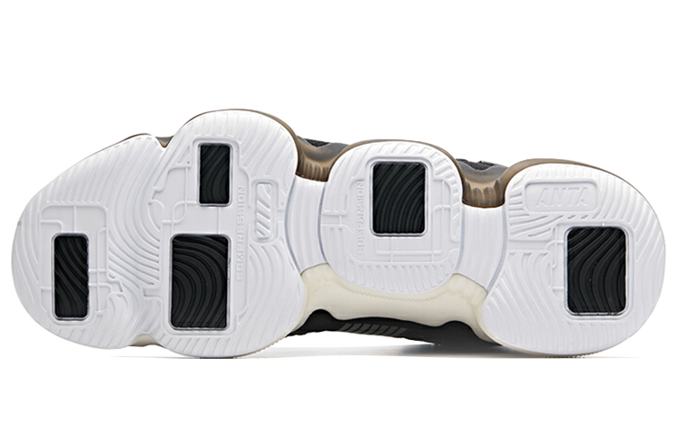 Purchase 안타 NASA x 씨드 60주년 기념 하이탑 (검/빨) 91831198-3