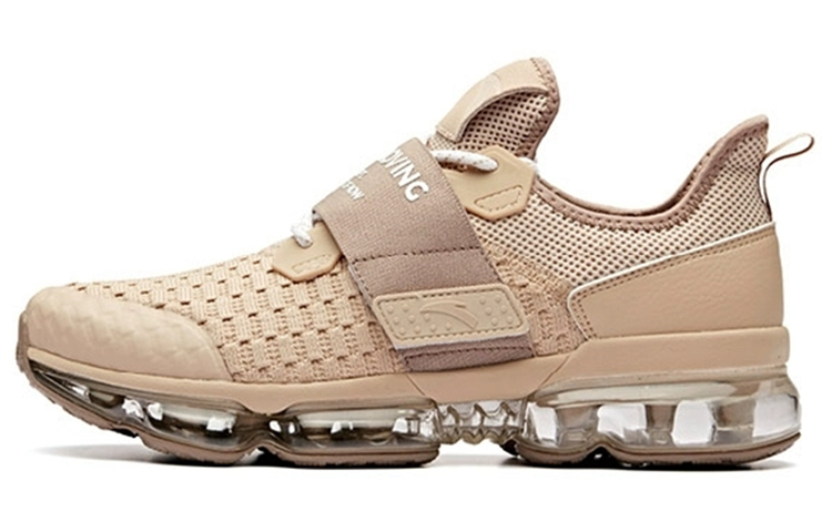 Anta NASA x SEEED Low 'Light Brown Grey' 91915506-3