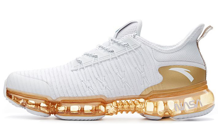 Anta NASA x SEEED Low 'White Gold NASA 60th Anniversary' 91835500-6