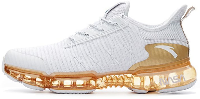 Anta NASA x SEEED Low 'Blanco Oro 60º Aniversario de la NASA' 91835500-6 Buy Anta NASA x SEEED Low 'Blanco Oro 60º Aniversario de la NASA' 91835500-6