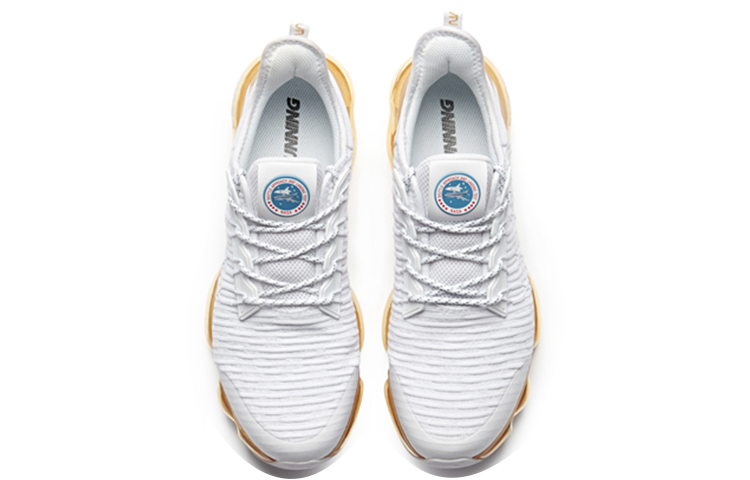 Purchase Anta NASA x SEEED Low 'Blanco Oro 60º Aniversario de la NASA' 91835500-6