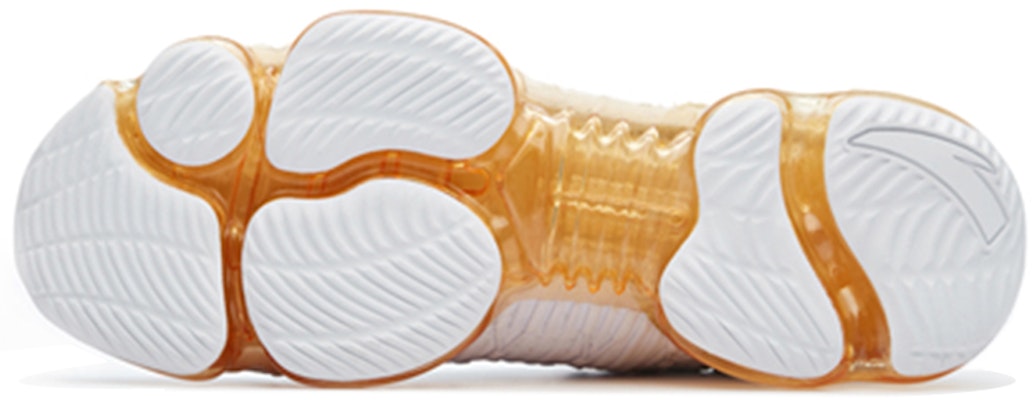 Anta NASA x SEEED Low 'Blanco Oro 60º Aniversario de la NASA' 91835500-6 Sizing Anta NASA x SEEED Low 'Blanco Oro 60º Aniversario de la NASA' 91835500-6