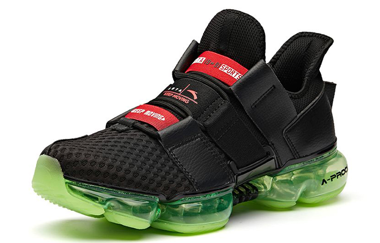 Order Anta NasaSeed x Low ''Schwarz Grün'' ''Set Sail'' 91915500-6