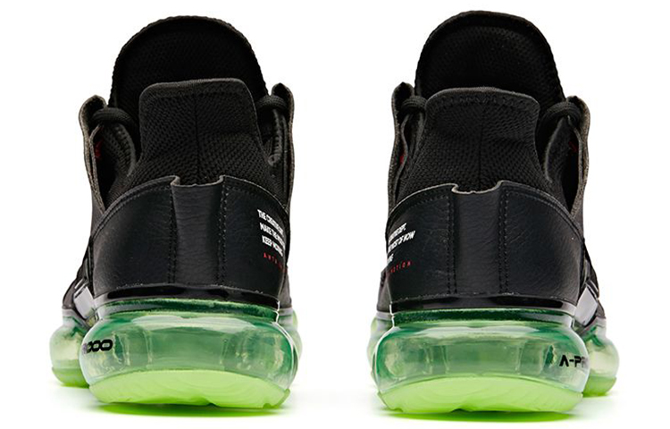 Shop Anta NasaSeed x Low ''Schwarz Grün'' ''Set Sail'' 91915500-6