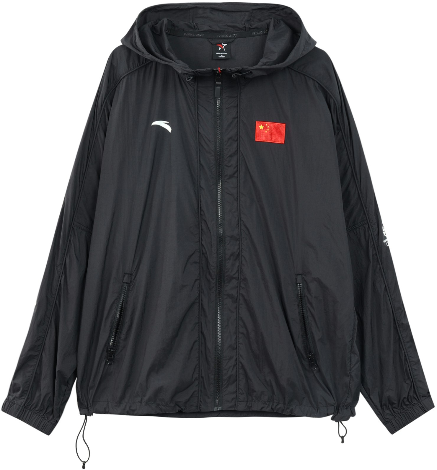 anta-national-flag-series-embroidered-hoodie-woven-jacket-unisex-black-152130619-2