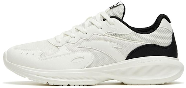 安踏 涅槃 白黑色 912325571-4 Buy 安踏 涅槃 白黑色 912325571-4