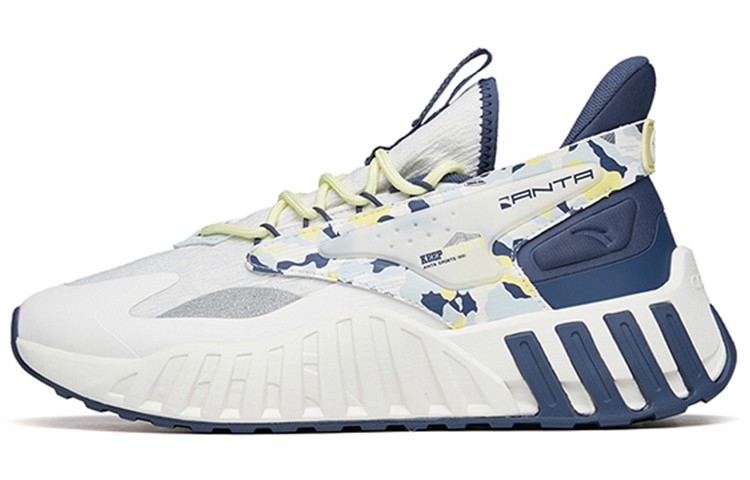 Anta Nestsneaker 2.0 'White Blue'